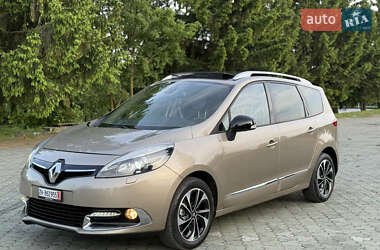 Мінівен Renault Grand Scenic 2014 в 