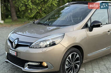 Мінівен Renault Grand Scenic 2014 в 
