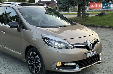 Мінівен Renault Grand Scenic 2014 в 