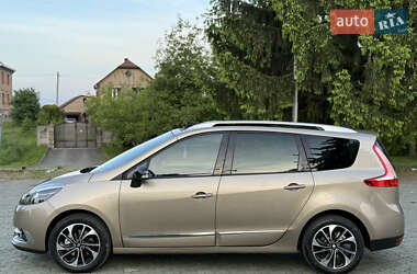 Мінівен Renault Grand Scenic 2014 в 