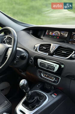 Мінівен Renault Grand Scenic 2014 в 