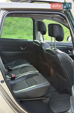 Мінівен Renault Grand Scenic 2014 в 