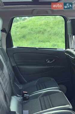 Мінівен Renault Grand Scenic 2014 в 