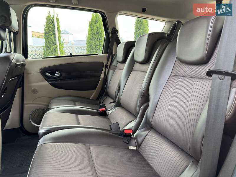 Мінівен Renault Grand Scenic 2010 в Рівному
