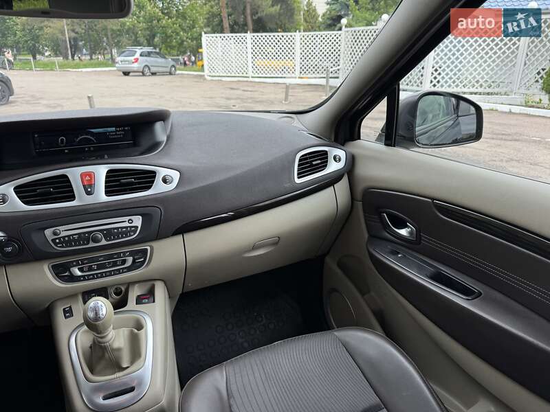 Мінівен Renault Grand Scenic 2010 в Рівному