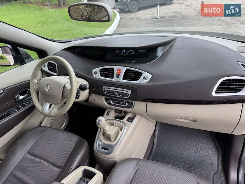 Мінівен Renault Grand Scenic 2010 в Рівному