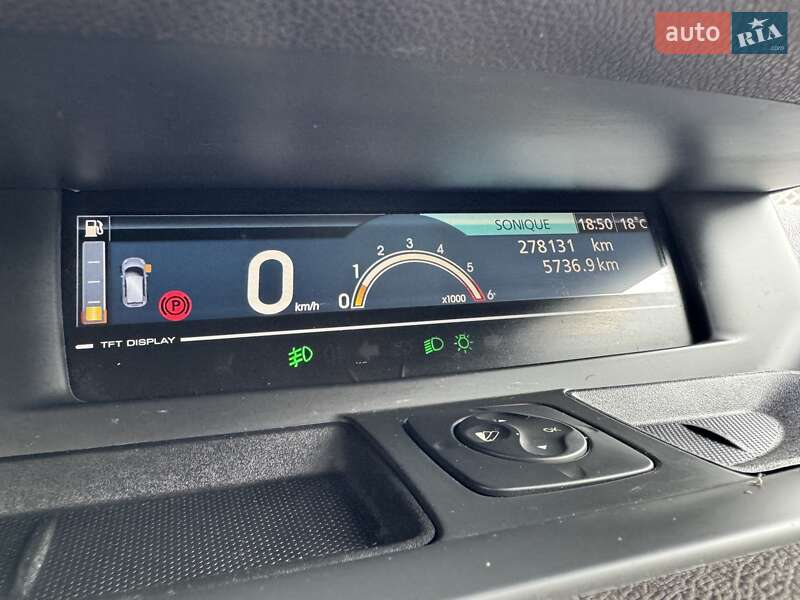 Мінівен Renault Grand Scenic 2010 в Рівному