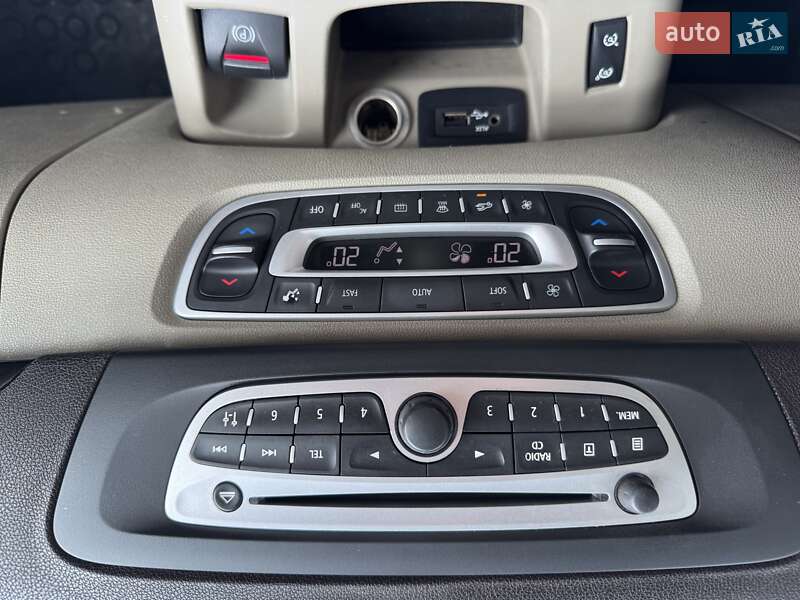 Мінівен Renault Grand Scenic 2010 в Рівному