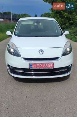 Минивэн Renault Grand Scenic 2012 в Дубно