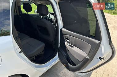 Минивэн Renault Grand Scenic 2011 в 