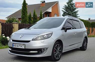 Минивэн Renault Grand Scenic 2012 в Виннице