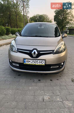 Renault Grand Scenic 2013 Renault Grand Scenic 2013
