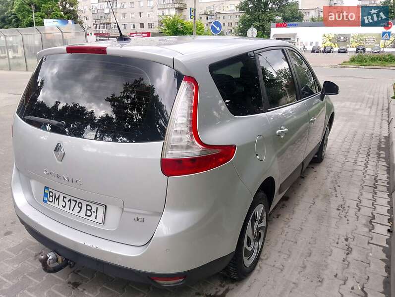 Минивэн Renault Grand Scenic 2013 в Шостке