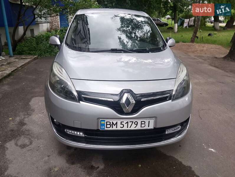 Минивэн Renault Grand Scenic 2013 в Шостке