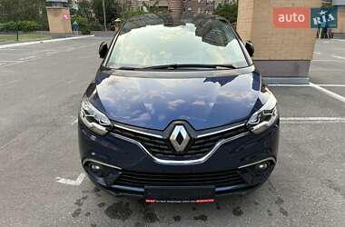 Минивэн Renault Grand Scenic 2019 в Киеве