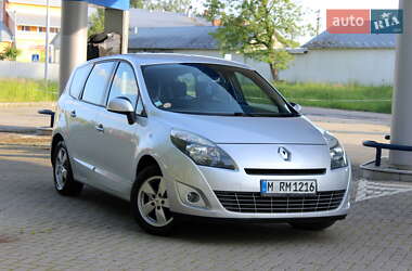 Мінівен Renault Grand Scenic 2009 в 