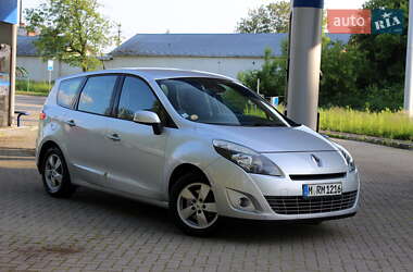 Renault Grand Scenic 2009 Renault Grand Scenic 2009