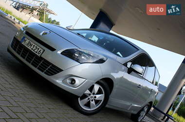 Мінівен Renault Grand Scenic 2009 в 