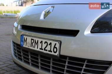 Мінівен Renault Grand Scenic 2009 в 