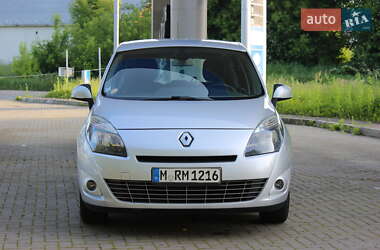 Мінівен Renault Grand Scenic 2009 в 