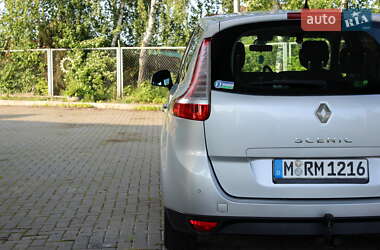 Мінівен Renault Grand Scenic 2009 в 