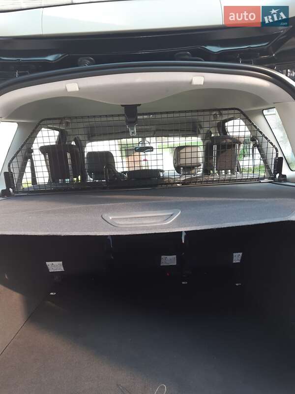 Минивэн Renault Grand Scenic 2011 в Харькове