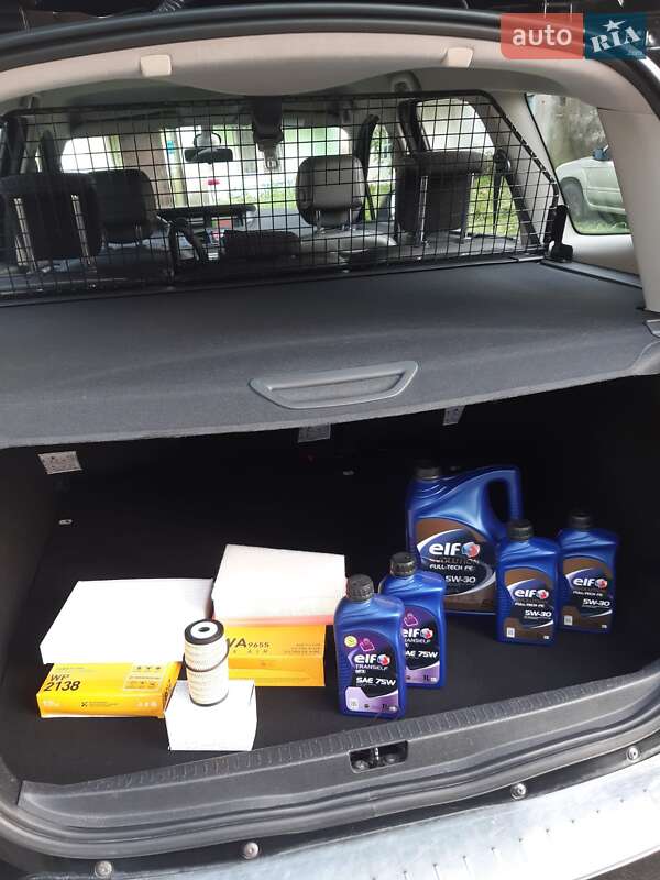 Минивэн Renault Grand Scenic 2011 в Харькове