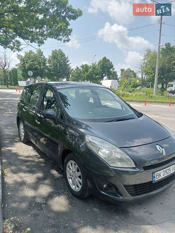 Renault Grand Scenic 2009 Renault Grand Scenic 2009