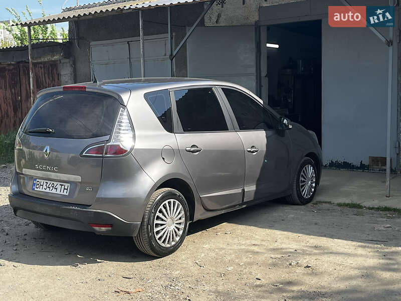 Минивэн Renault Grand Scenic 2013 в Подольске фото 14 Минивэн Renault Grand Scenic 2013 в Подольске