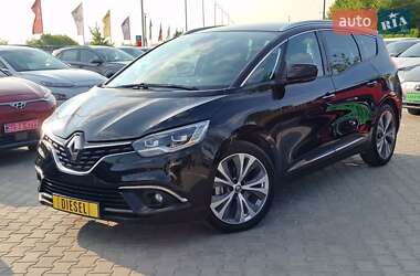 Мінівен Renault Grand Scenic 2018 в Вінниці