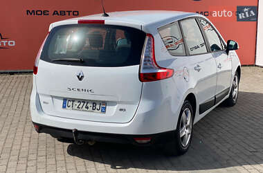 Минивэн Renault Grand Scenic 2013 в 