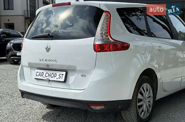 Мінівен Renault Grand Scenic 2014 в 