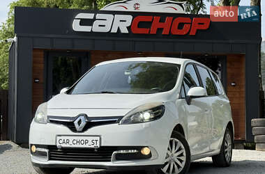 Renault Grand Scenic 2014 Renault Grand Scenic 2014