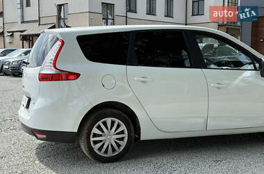 Мінівен Renault Grand Scenic 2014 в 