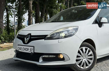 Мінівен Renault Grand Scenic 2014 в 
