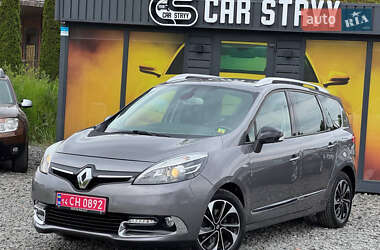 Минивэн Renault Grand Scenic 2015 в Стрые
