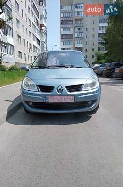 Renault Grand Scenic 2007 Renault Grand Scenic 2007