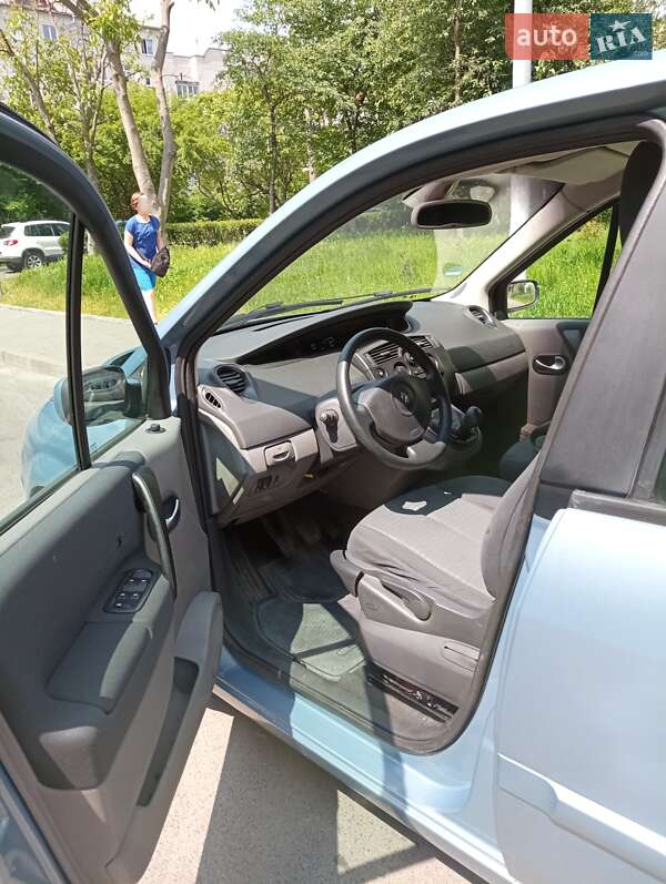Минивэн Renault Grand Scenic 2007 в Луцке