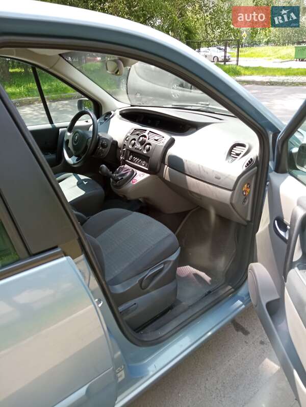 Минивэн Renault Grand Scenic 2007 в Луцке