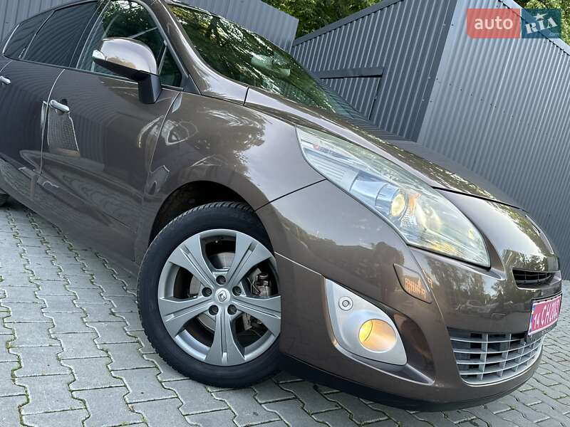 Мінівен Renault Grand Scenic 2010 в Дрогобичі
