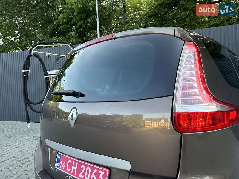 Мінівен Renault Grand Scenic 2010 в Дрогобичі