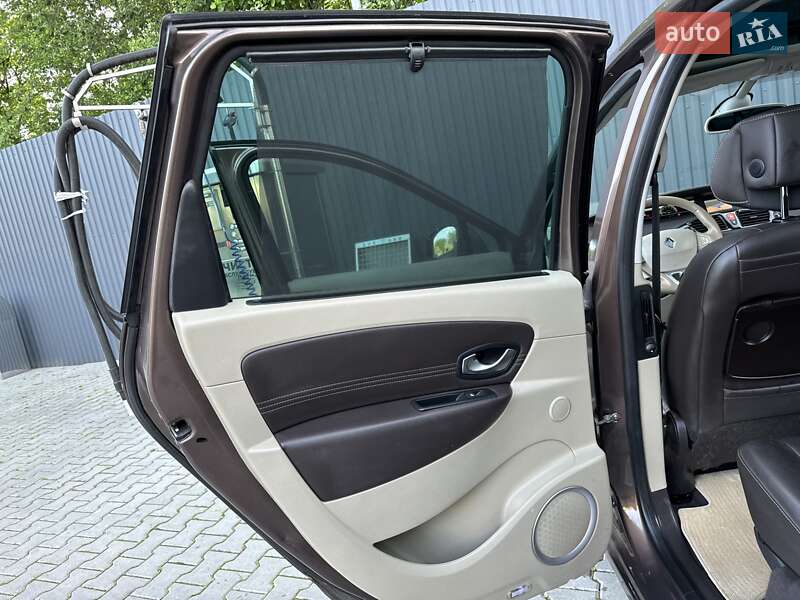 Мінівен Renault Grand Scenic 2010 в Дрогобичі