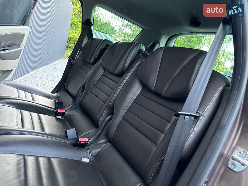 Мінівен Renault Grand Scenic 2010 в Дрогобичі