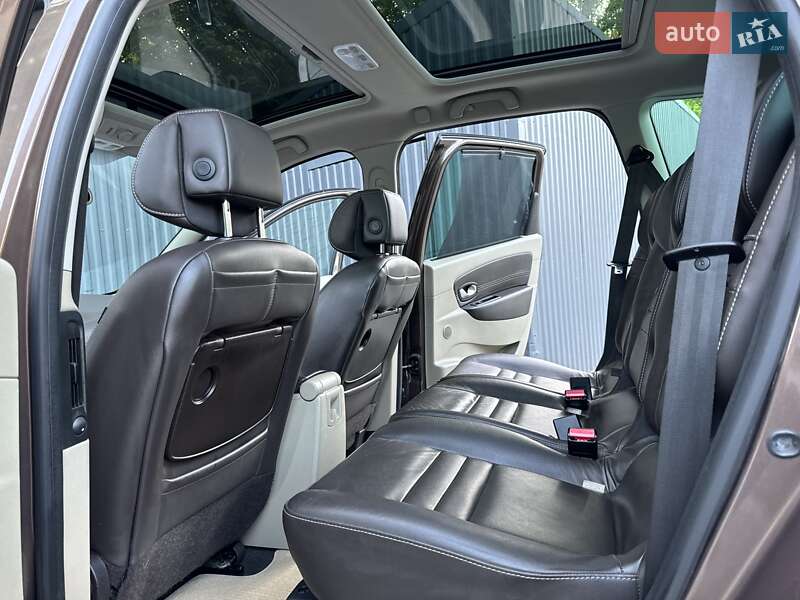 Мінівен Renault Grand Scenic 2010 в Дрогобичі