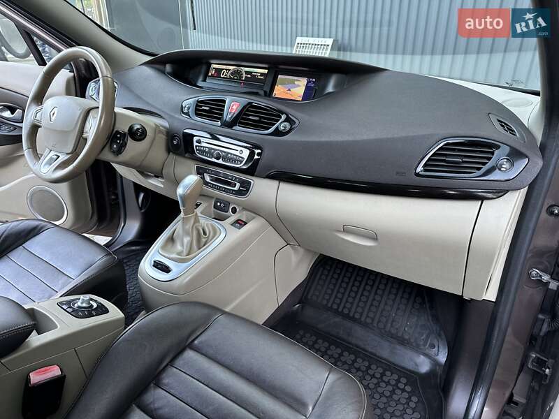 Мінівен Renault Grand Scenic 2010 в Дрогобичі