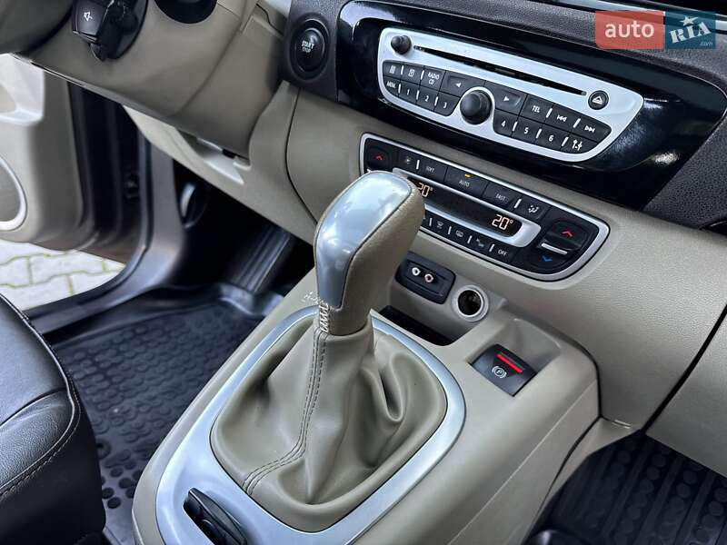 Мінівен Renault Grand Scenic 2010 в Дрогобичі