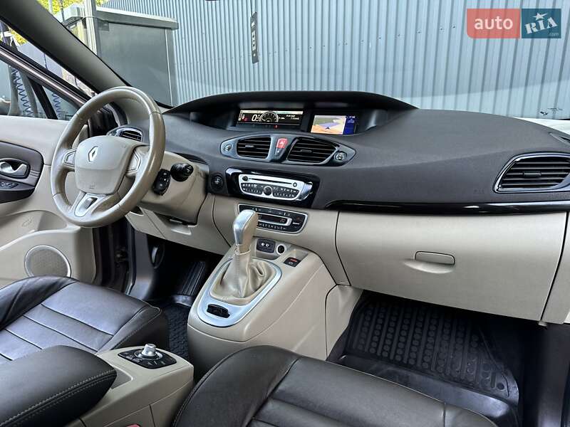 Мінівен Renault Grand Scenic 2010 в Дрогобичі