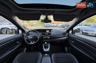 Минивэн Renault Grand Scenic 2014 в 