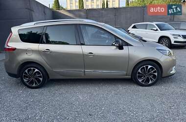 Минивэн Renault Grand Scenic 2014 в 