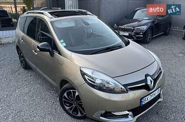 Renault Grand Scenic 2014 Renault Grand Scenic 2014